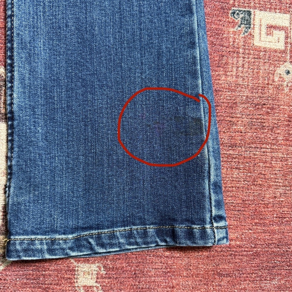 CARHARTT Slim Fit Jeans Size 2 - Picture 12 of 15